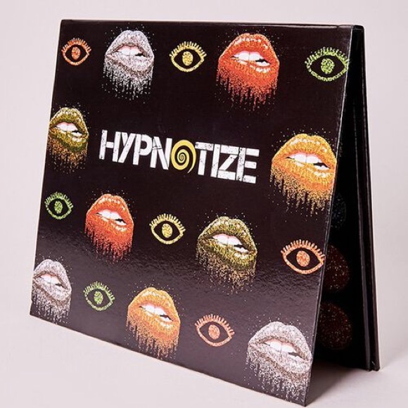 💗PINKY ROSE Hypnotize I - 24K Glitter Palette 30 SHADES! - Picture 6 of 9